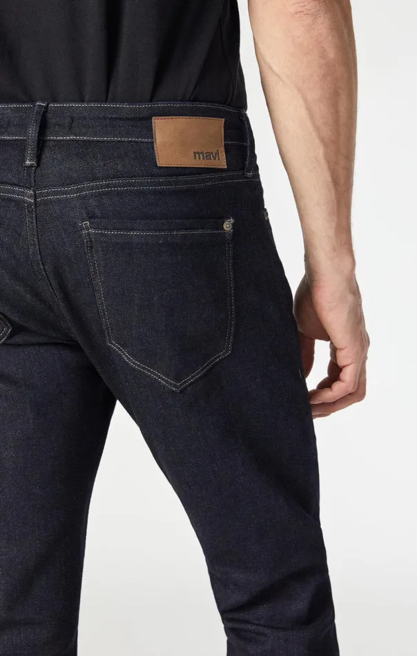 Jake Slim Leg In Rinse Pro Darktech Men Mavi Jeans Denim Jake Slim Leg In Rinse Pro Darktech Men Mavi Jeans Denim