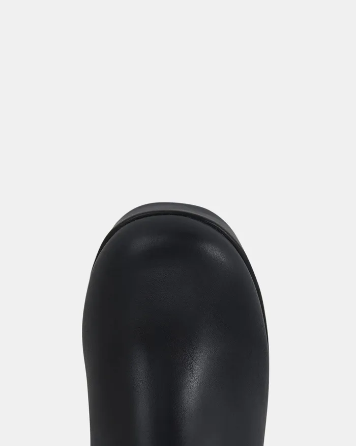 JEALOUS BLACK Women Ankle Boots NOVO Shoes