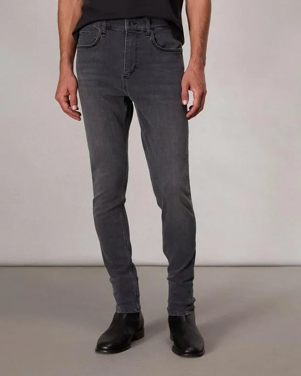 Jeans Men Rag and Bone Fit 1 Skinny Fit Jean Aero Stretch Denim Baker