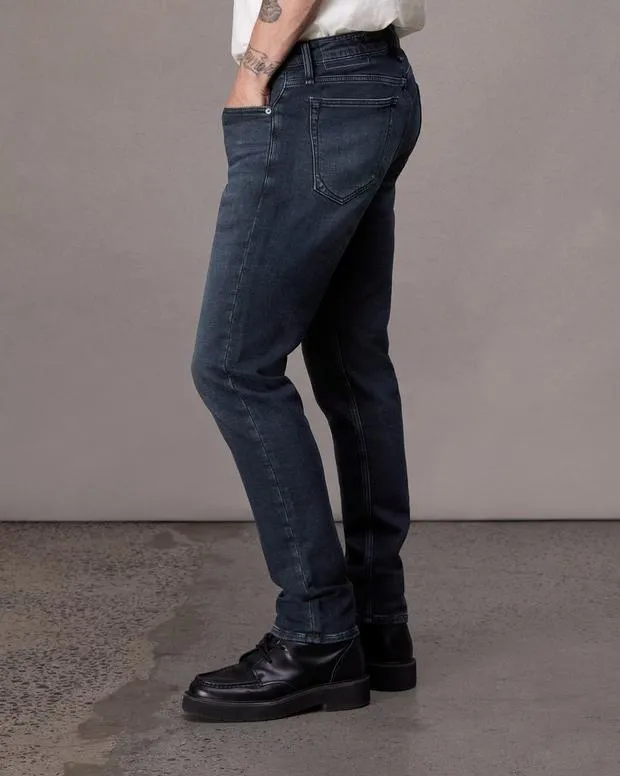 Jeans Men Rag and Bone Fit 3 Athletic Fit Jean Rbstride Denim Milo