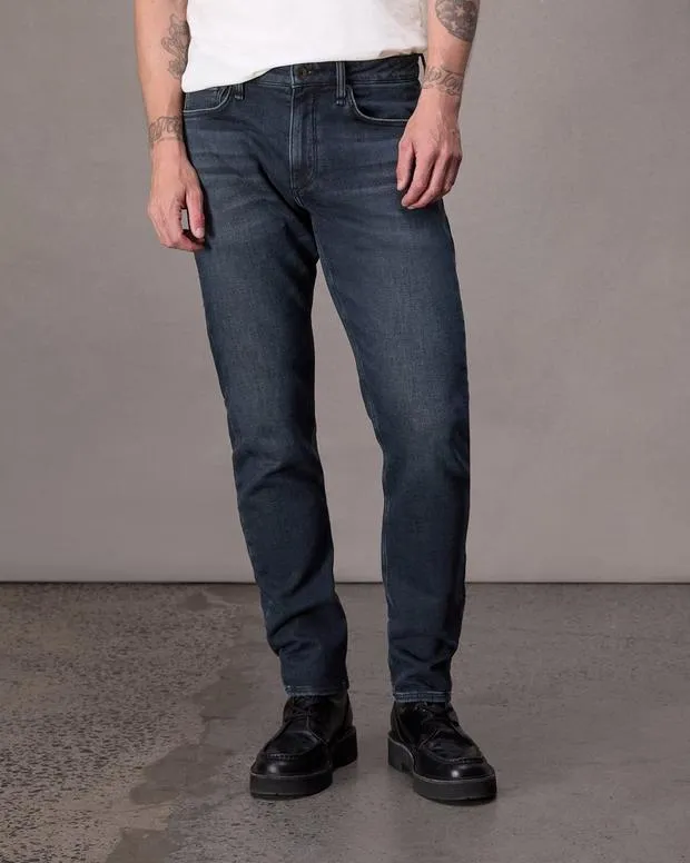 Jeans Men Rag and Bone Fit 3 Athletic Fit Jean Rbstride Denim Milo