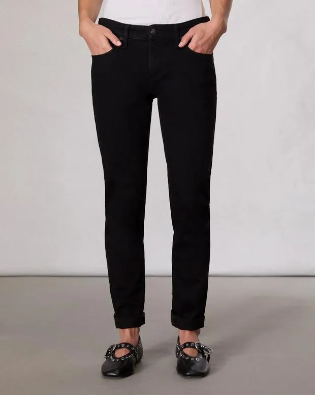 Jeans Women Rag and Bone Dre Slim Boyfriend Jean Vintage Stretch Denim Black Jeans Women Rag and Bone Dre Slim Boyfriend Jean Vintage Stretch Denim Black
