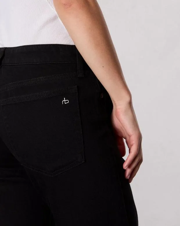 Jeans Women Rag and Bone Dre Slim Boyfriend Jean Vintage Stretch Denim Black Jeans Women Rag and Bone Dre Slim Boyfriend Jean Vintage Stretch Denim Black