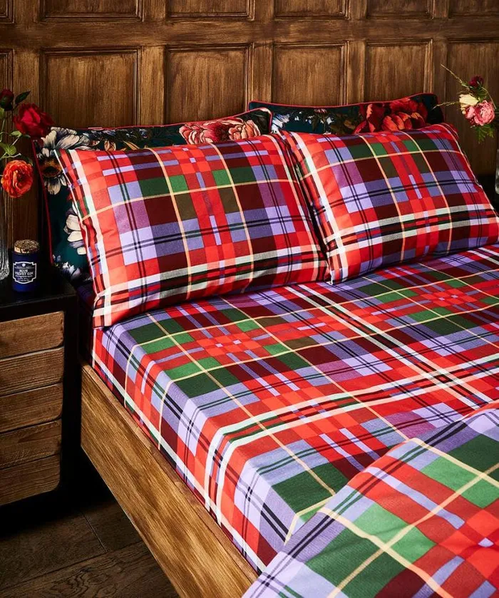 Joe Browns Bedding Homeware Highland Botanicals Matching Bedding Multi