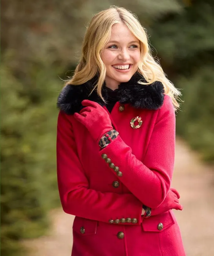 Joe Browns Coats and Jackets Women Joe039s Statement Red Coat Red Joe Browns Coats and Jackets Women Joe039s Statement Red Coat Red