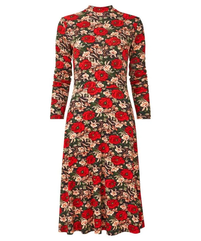 Joe Browns Dresses Women Winter Garden Dress Multi Joe Browns Dresses Women Winter Garden Dress Multi