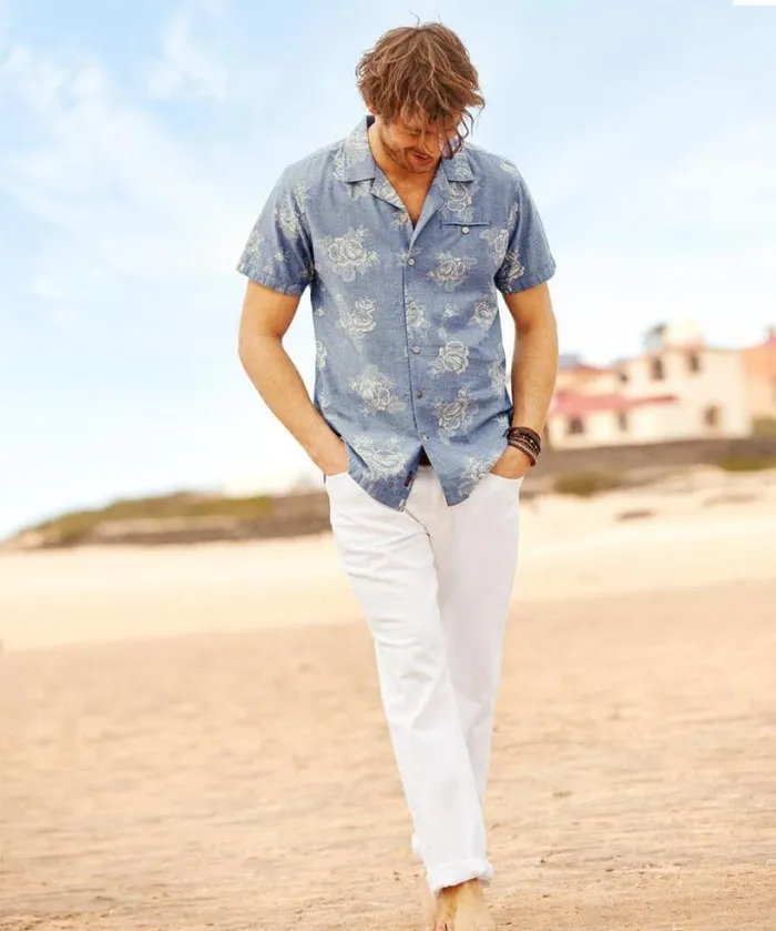 Joe Browns Jeans and Trousers Men Splendid Straight Jeans White Joe Browns Jeans and Trousers Men Splendid Straight Jeans White