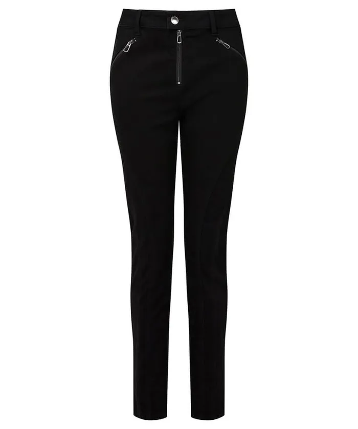 Joe Browns Jeans and Trousers Women Rachel Rocker Jeans Black Joe Browns Jeans and Trousers Women Rachel Rocker Jeans Black