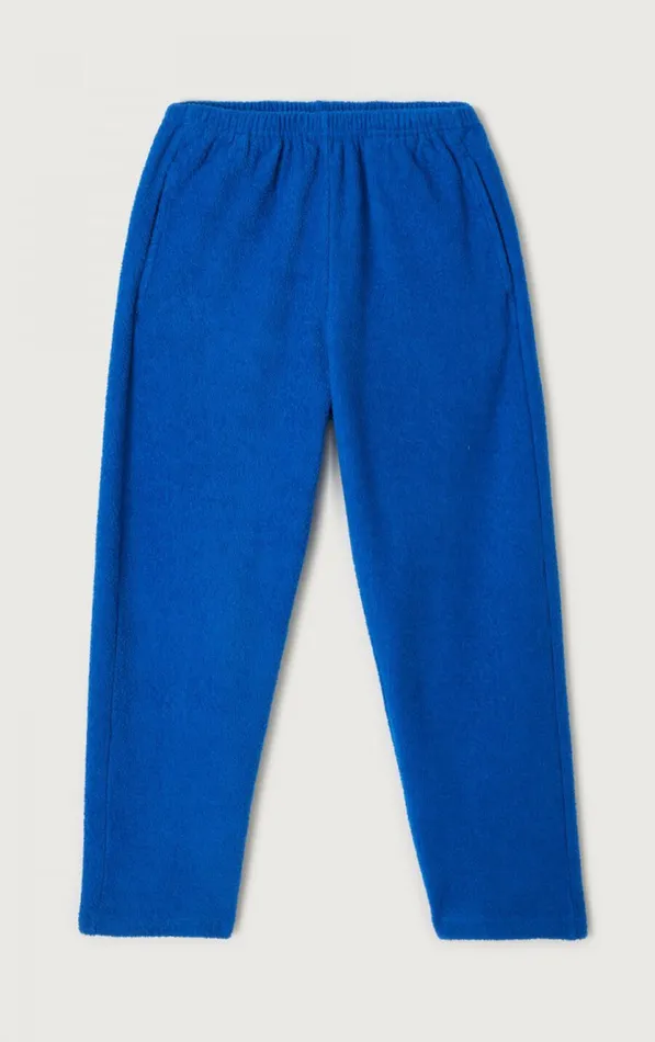 Joggers Bobypark Blue De Prusse Women American Vintage Joggers and Leggings