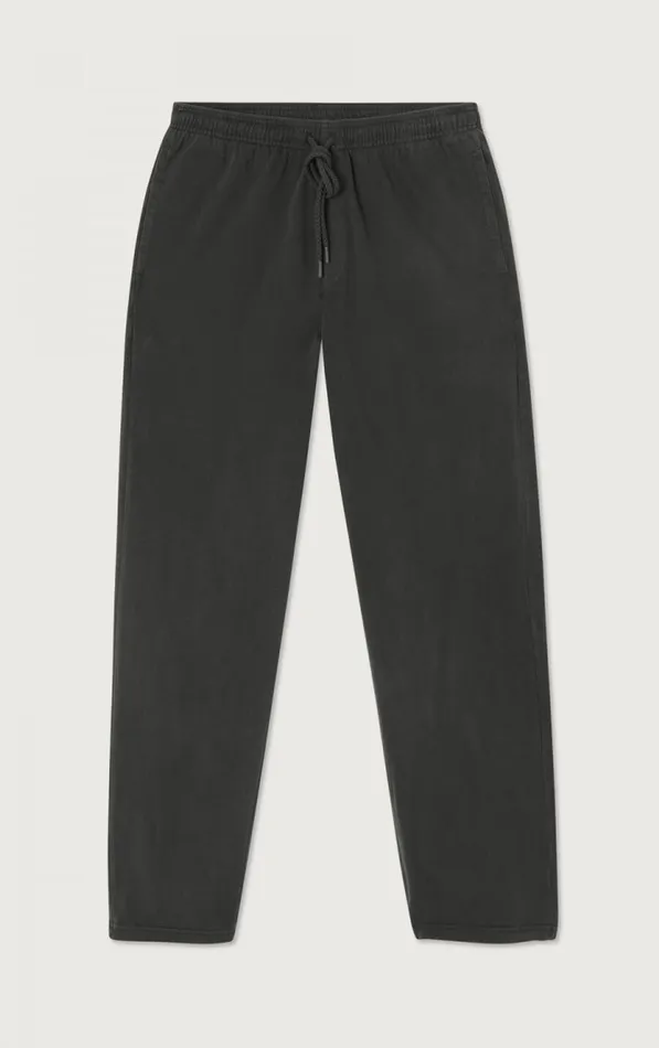 Joggers Fazy Vintage Carbon Men American Vintage Joggers