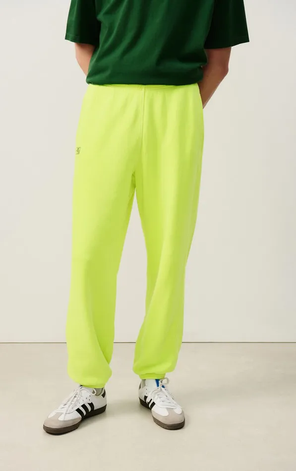Joggers Izubird Fluorescent Lemon Men American Vintage Joggers Joggers Izubird Fluorescent Lemon Men American Vintage Joggers
