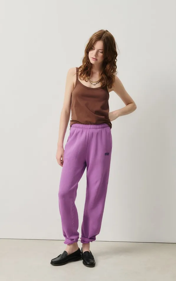 Joggers Izubird Vintage Indian Pink Women American Vintage Joggers and Leggings
