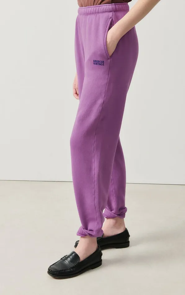 Joggers Izubird Vintage Indian Pink Women American Vintage Joggers and Leggings