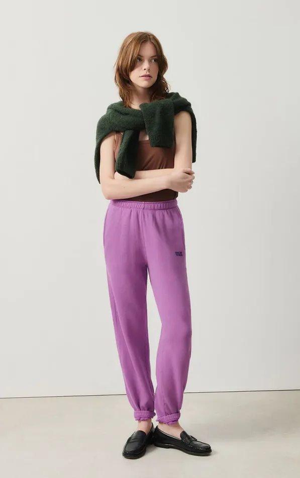 Joggers Izubird Vintage Indian Pink Women American Vintage Joggers and Leggings