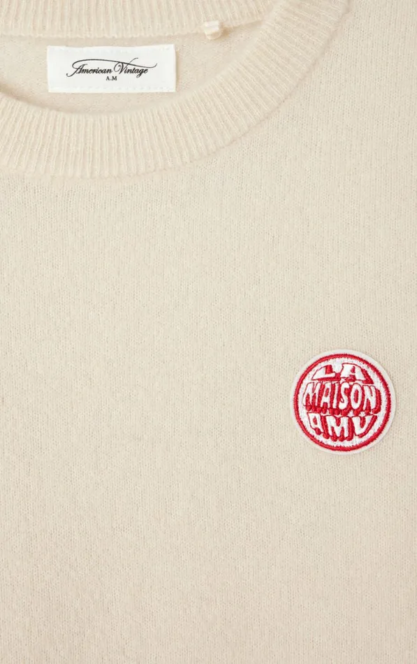 Jumper Raxow Nude Kids American Vintage Jumpers and Cardigans Jumper Raxow Nude Kids American Vintage Jumpers and Cardigans