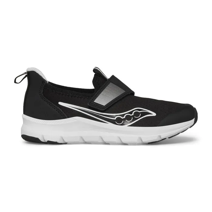 Kids Breeze Sport Sneaker Blackwhite Saucony