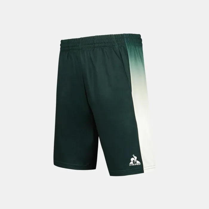 Kids Le Coq Sportif Shorts Performance Tennis Shorts Kids Scarab