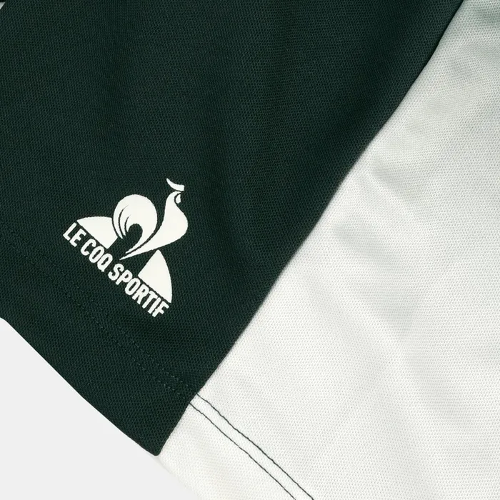 Kids Le Coq Sportif Shorts Performance Tennis Shorts Kids Scarab