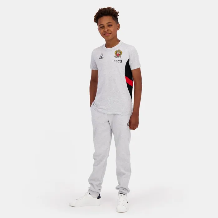 Kids Le Coq Sportif Tshirts OGC Nice TShirt Kids