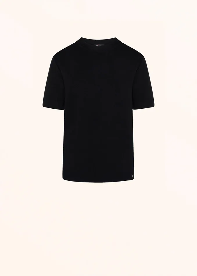 Kiton Blouses And Shirts TSHIRT VISCOSE 8211 Women