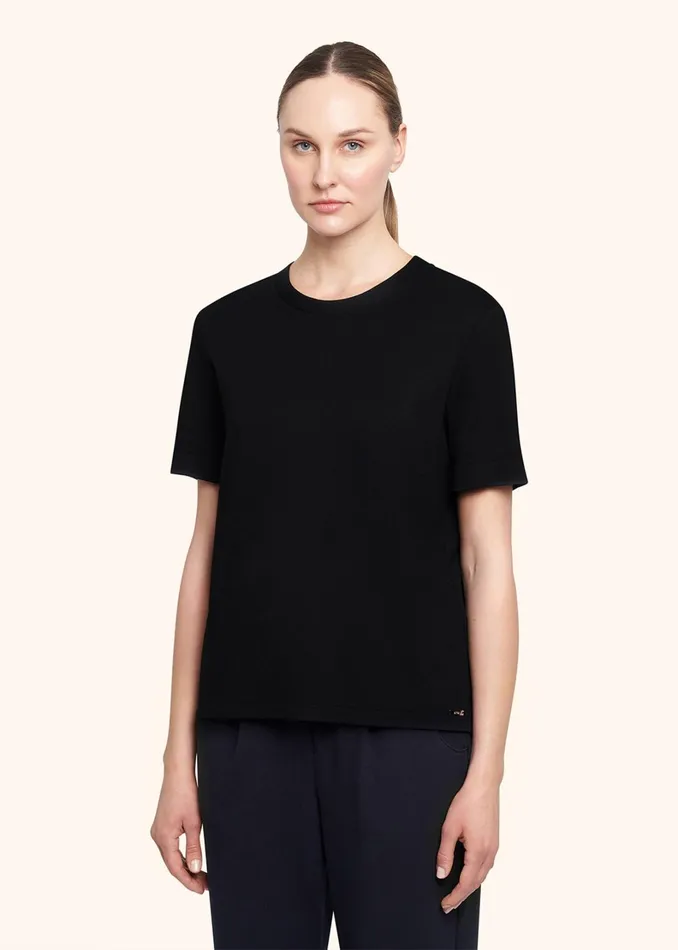 Kiton Blouses And Shirts TSHIRT VISCOSE 8211 Women Kiton Blouses And Shirts TSHIRT VISCOSE 8211 Women