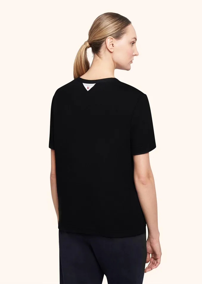 Kiton Blouses And Shirts TSHIRT VISCOSE 8211 Women Kiton Blouses And Shirts TSHIRT VISCOSE 8211 Women