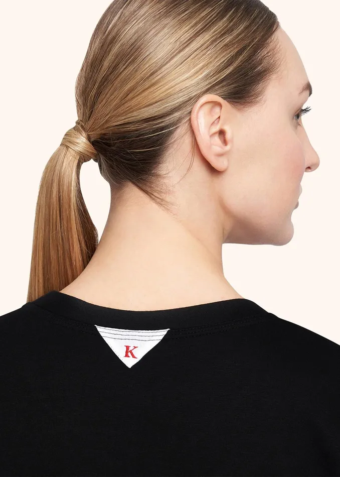 Kiton Blouses And Shirts TSHIRT VISCOSE 8211 Women Kiton Blouses And Shirts TSHIRT VISCOSE 8211 Women