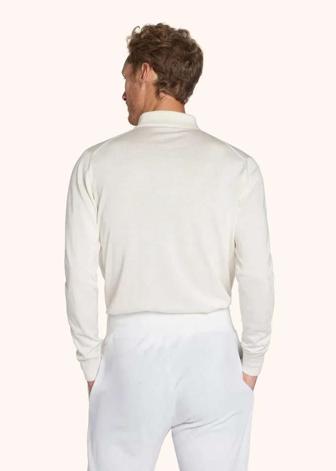 Kiton Polo And TShirts POLOSHIRT Silk 8211 Men