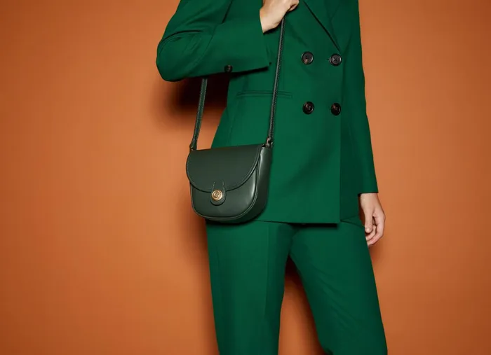 LK Bennett Dee Tan CrossBody Bag Women CrossBody Bags
