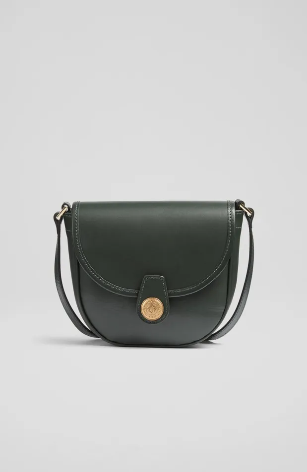 LK Bennett Dee Tan CrossBody Bag Women CrossBody Bags