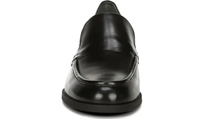 Loafers Women Franco Sarto Franco Newbocca Loafer Black Leather