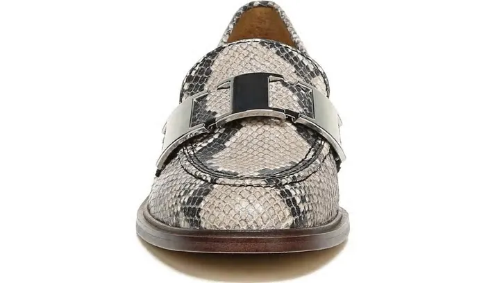 Loafers Women Franco Sarto Sarto Johana Loafer Roccia Leather