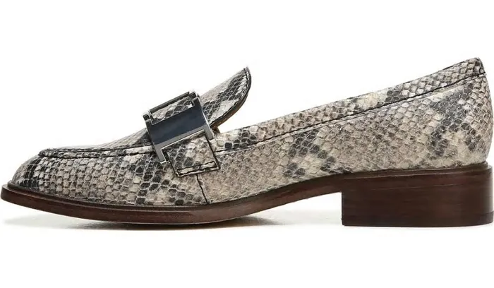 Loafers Women Franco Sarto Sarto Johana Loafer Roccia Leather