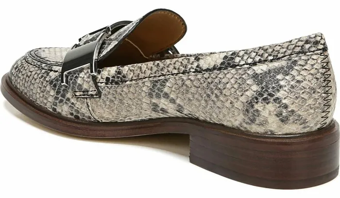 Loafers Women Franco Sarto Sarto Johana Loafer Roccia Leather