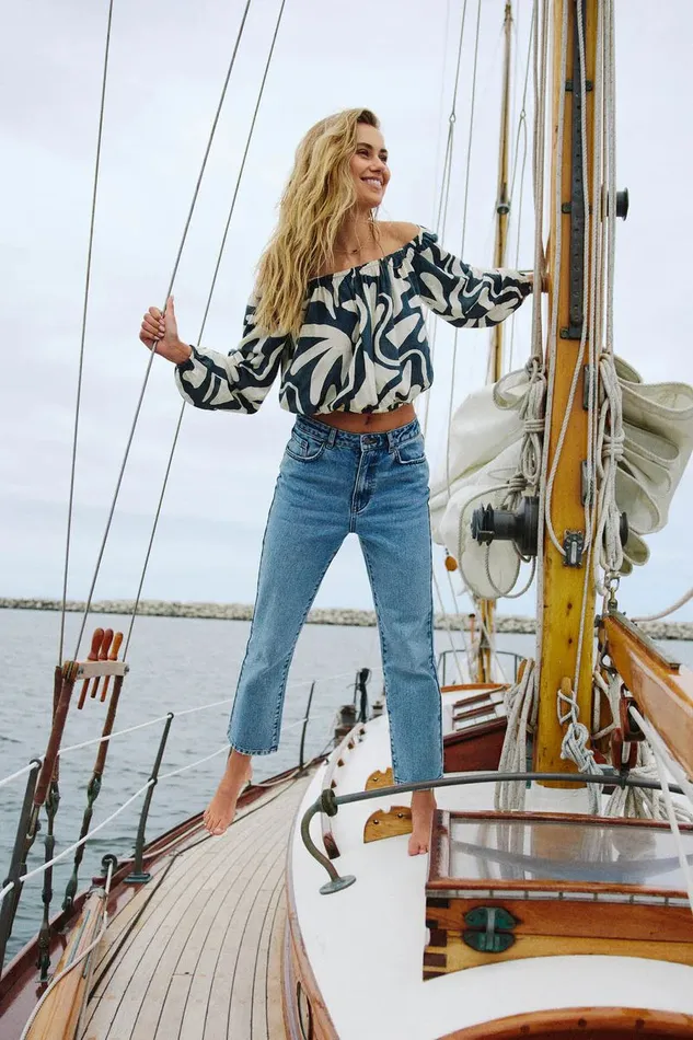MARI DENIM JEAN PANTS Drifter Women O039NEILL Clothing