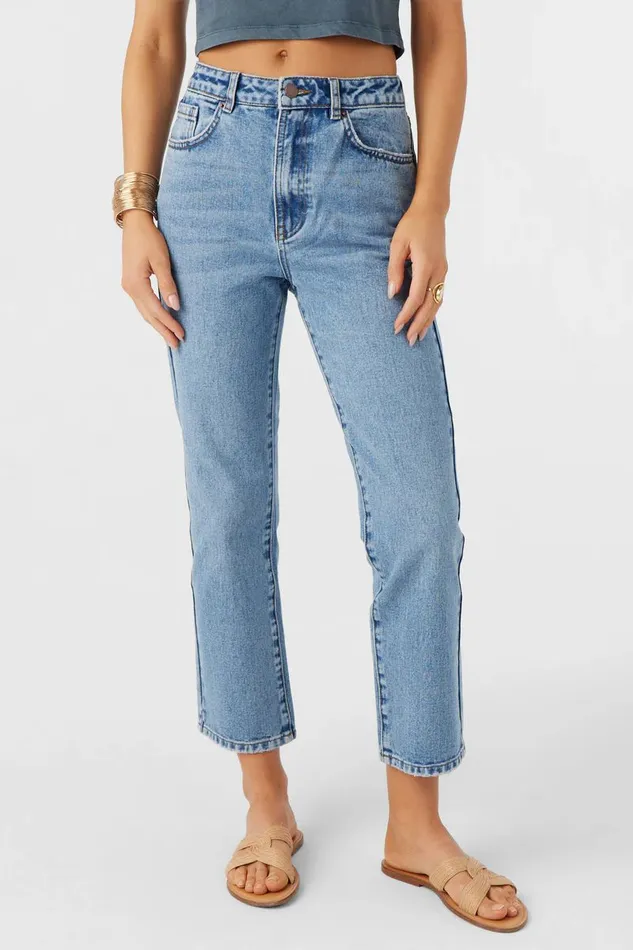 MARI DENIM JEAN PANTS Drifter Women O039NEILL Clothing