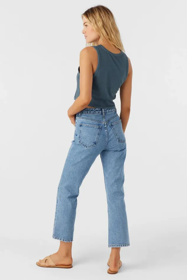 MARI DENIM JEAN PANTS Drifter Women O039NEILL Clothing