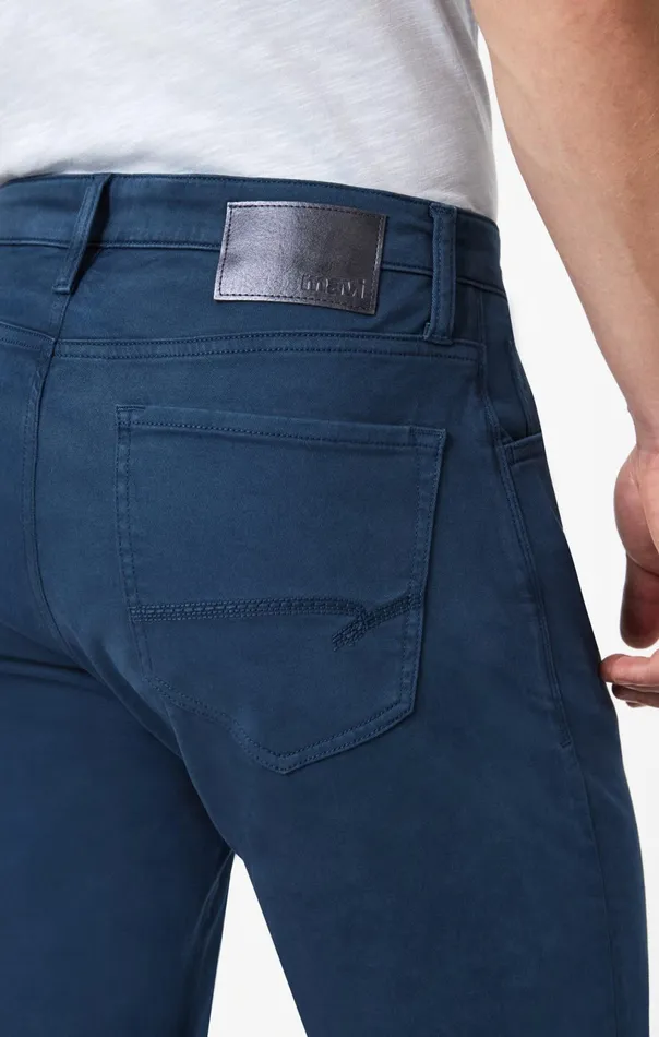 Matt Relaxed Straight Leg In Sky Casual Twill Men Mavi Jeans Pants Matt Relaxed Straight Leg In Sky Casual Twill Men Mavi Jeans Pants