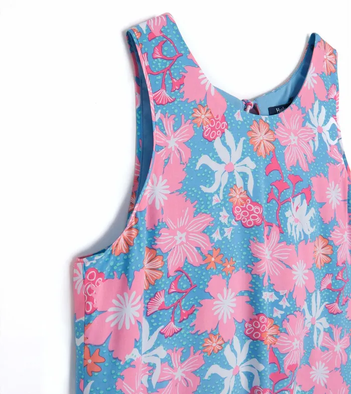 Meghan Dress 8211 Wild Garden Hatley