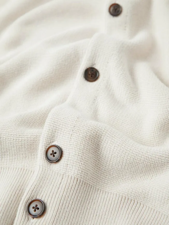 Men Ben Sherman Sweaters and Knits B By Chunky Knit Cardigan 8211 Ivory Men Ben Sherman Sweaters and Knits B By Chunky Knit Cardigan 8211 Ivory
