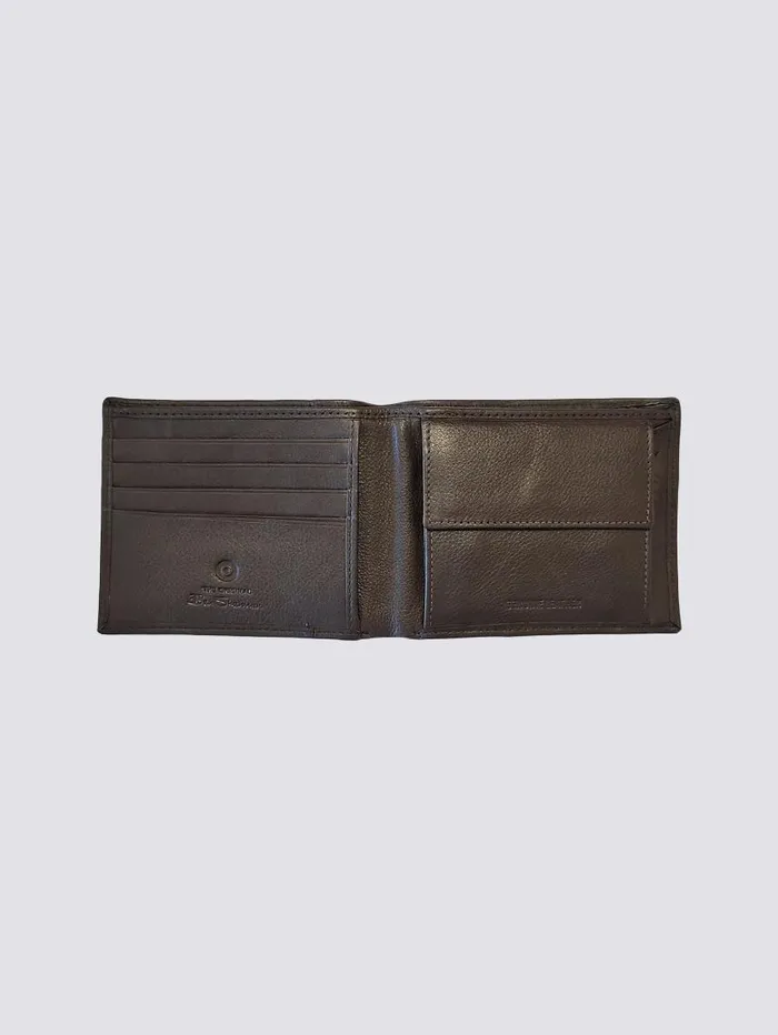 Men Ben Sherman Wallets and Card Holders Irvine Bill Fold Leather Wallet 8211 Brown Men Ben Sherman Wallets and Card Holders Irvine Bill Fold Leather Wallet 8211 Brown