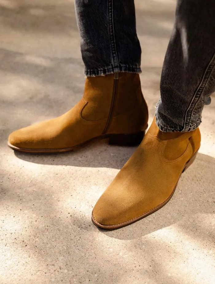 Men Boots Bobbies Jared Nutmeg
