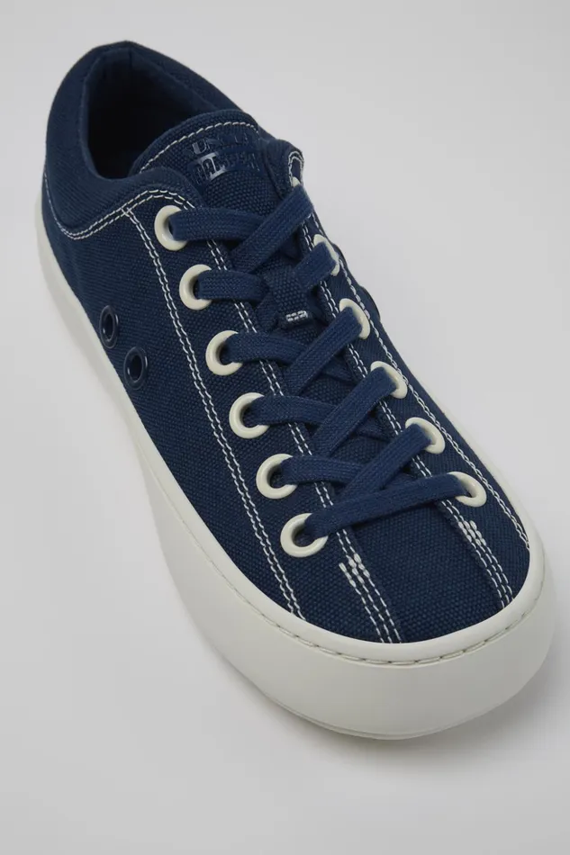 Men Camper X SUNNEI Unisex Textile Shoes Camper Sneakers Men Camper X SUNNEI Unisex Textile Shoes Camper Sneakers