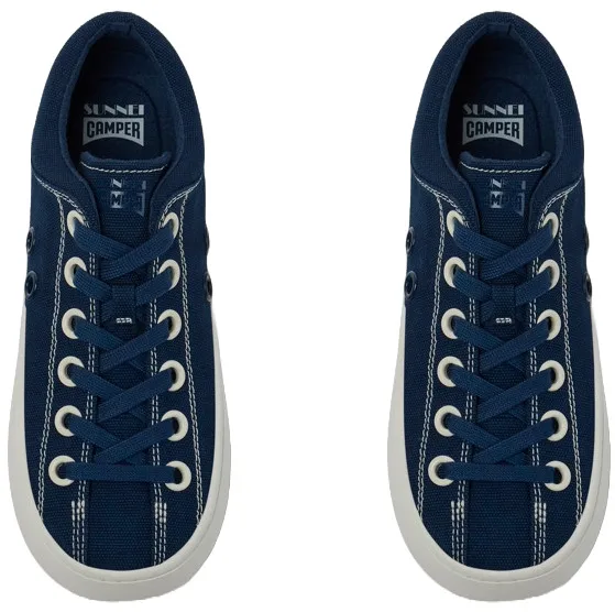Men Camper X SUNNEI Unisex Textile Shoes Camper Sneakers Men Camper X SUNNEI Unisex Textile Shoes Camper Sneakers