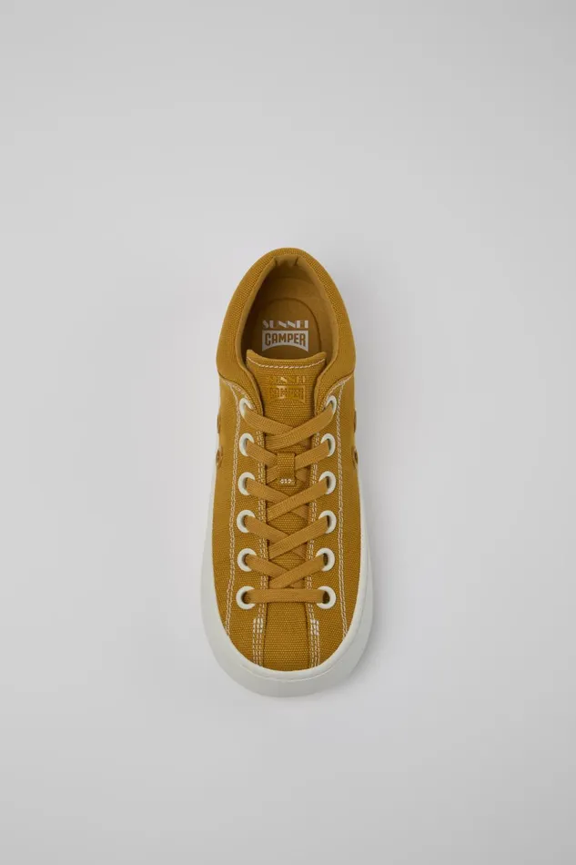 Men Camper X SUNNEI Unisex Textile Shoes Camper Sneakers Men Camper X SUNNEI Unisex Textile Shoes Camper Sneakers