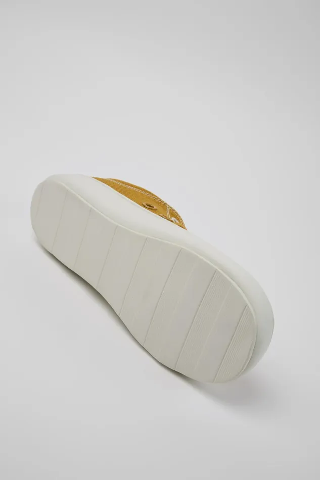 Men Camper X SUNNEI Unisex Textile Shoes Camper Sneakers Men Camper X SUNNEI Unisex Textile Shoes Camper Sneakers