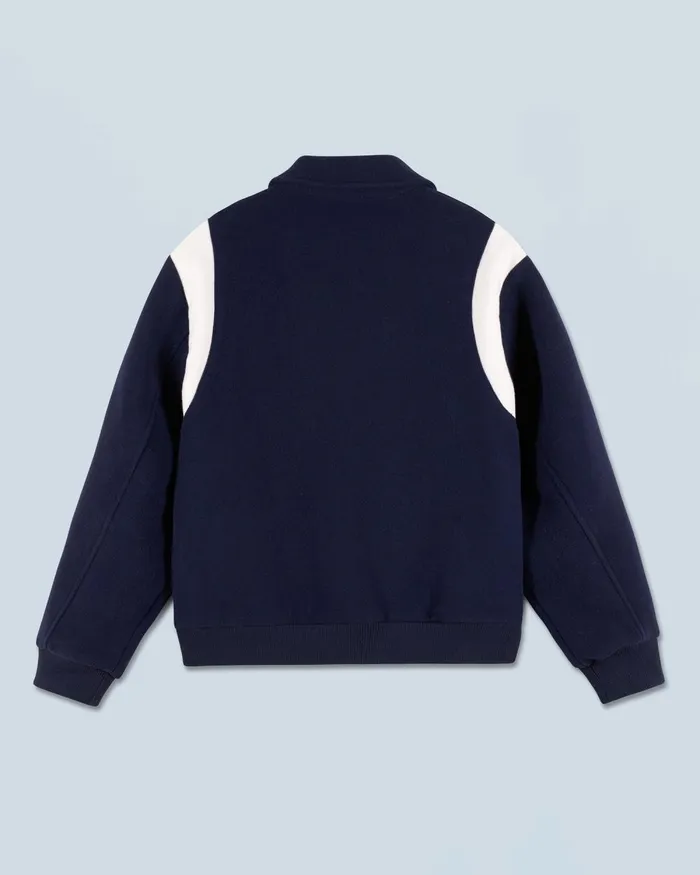 Men Coats and Jackets From Future Jacket Navy