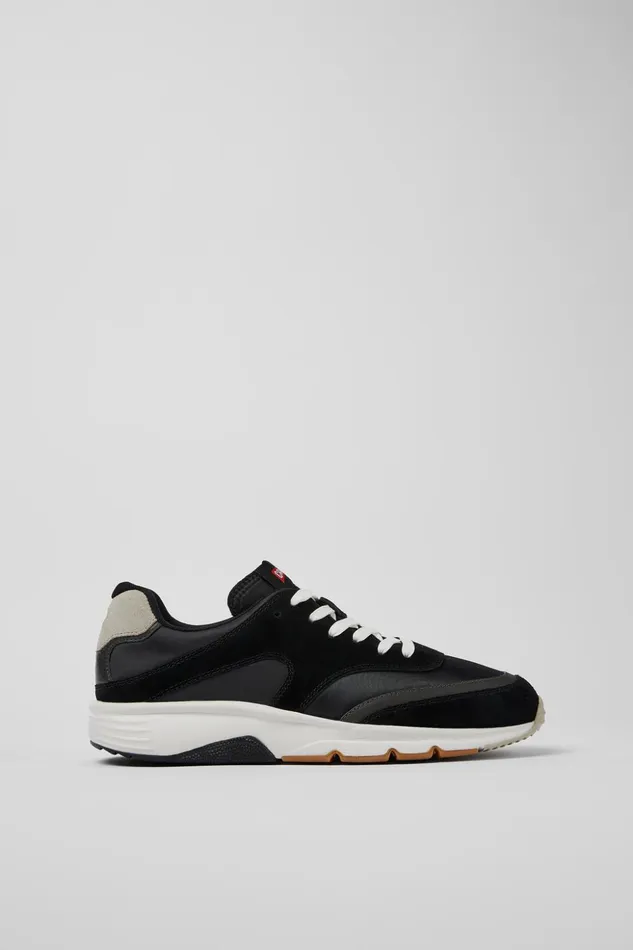 Men Drift Multicolored Textile And Nubuck Sneakers Camper Sneakers Men Drift Multicolored Textile And Nubuck Sneakers Camper Sneakers