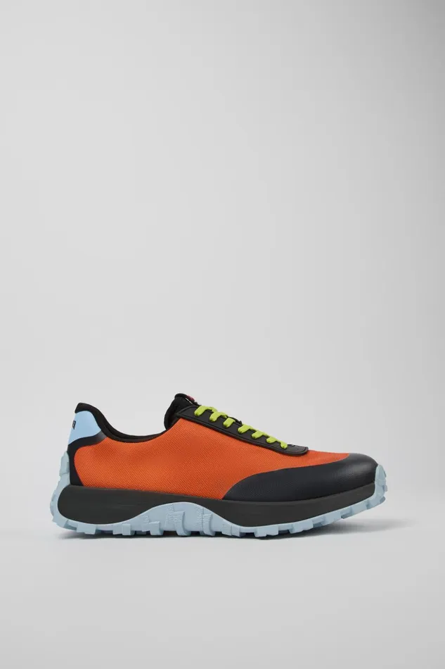 Men Drift Trail VIBRAM GORETEX Multicolored Recycled PET Sneakers Camper Sneakers