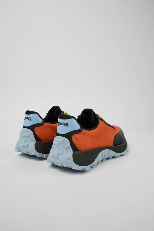 Men Drift Trail VIBRAM GORETEX Multicolored Recycled PET Sneakers Camper Sneakers